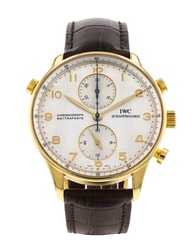 IWC Portugieser Chrono Rattrapante IW371211